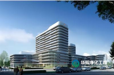 歷經(jīng)18個(gè)月的精心雕琢，三臺(tái)醫(yī)院特殊科室凈化工程在多方協(xié)作下圓滿(mǎn)竣工