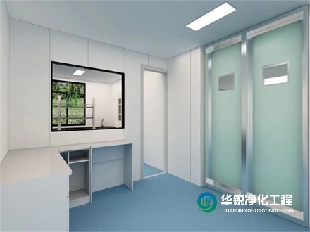 檢驗(yàn)科潔凈裝修時(shí)門(mén)窗采用什么材料比較好？