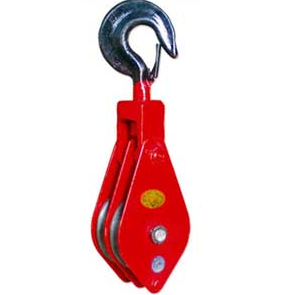 只要做好這六點(diǎn)，成華起重滑車更安全