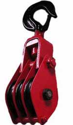 成華牌起重滑車