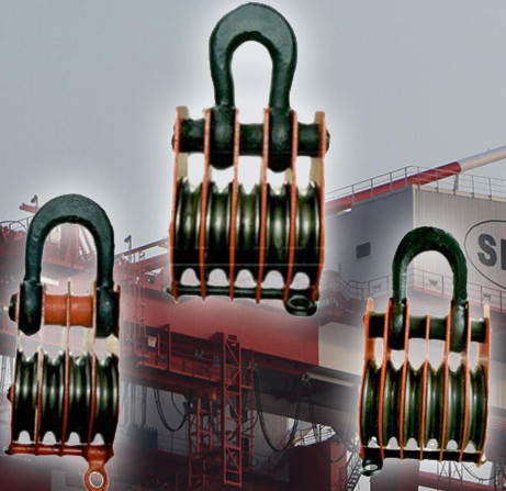 哪個品牌的起重滑車產(chǎn)品質(zhì)量好