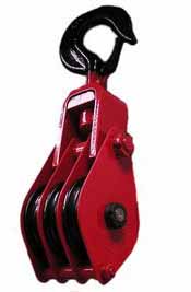 成華起重滑車(chē)的吊鉤為何如此受歡迎