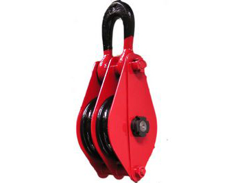 檢查吊環(huán)起重滑車的重點(diǎn)在哪里