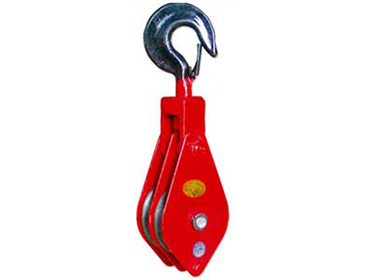 新疆起重滑車廠批發(fā)