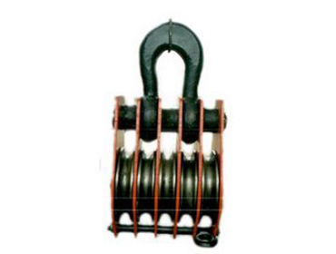 新疆起重滑車廠批發(fā)