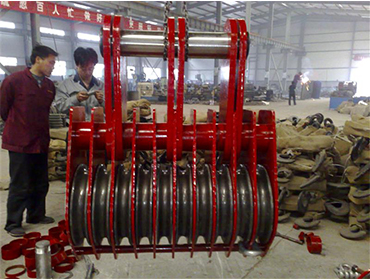 新疆起重滑車廠批發(fā)