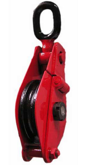成華起重滑車(chē)特點(diǎn)展示圖