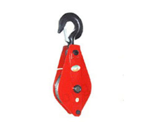 新疆起重滑車廠批發(fā)