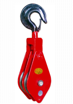 鋼結(jié)構(gòu)企業(yè)起重滑車的采購