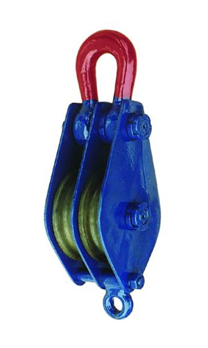 起重滑車廠需要具備哪些環(huán)境條件