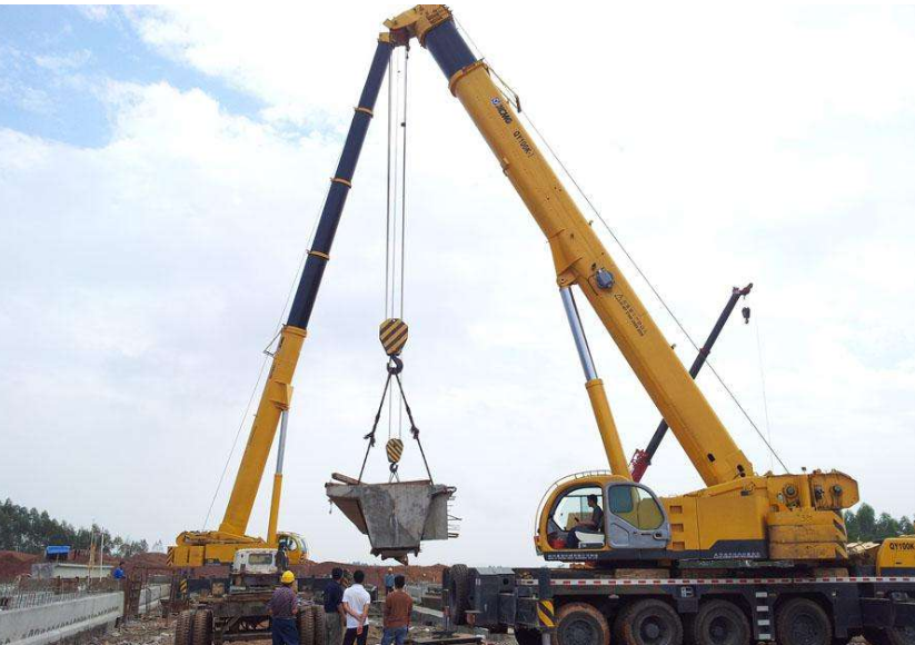 吊鉤起重滑車如何用？