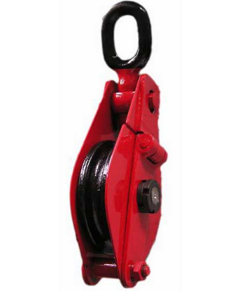 起重滑車(chē)使用前的檢查工作要做好