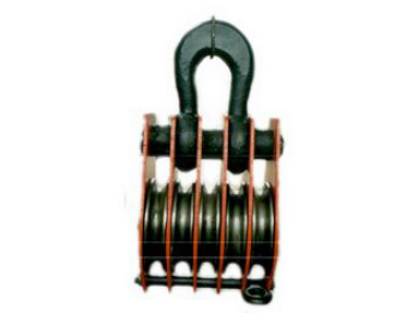 閉口起重滑車如何選型