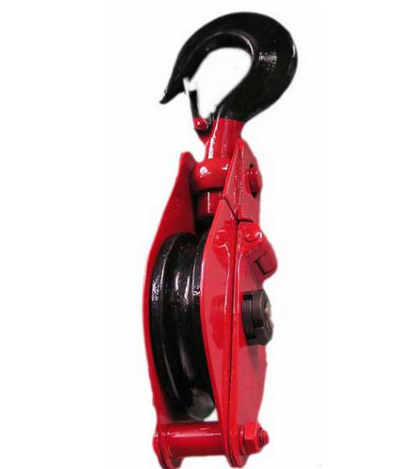 開(kāi)口起重滑車